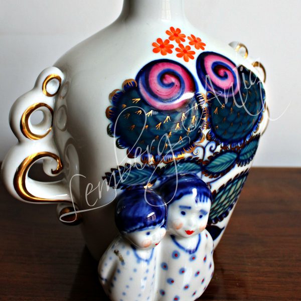 Штоф графин «МАТЕРИНСТВО» Штоф графин «МАТЕРИНСТВО»