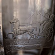 Гравировка на стекле