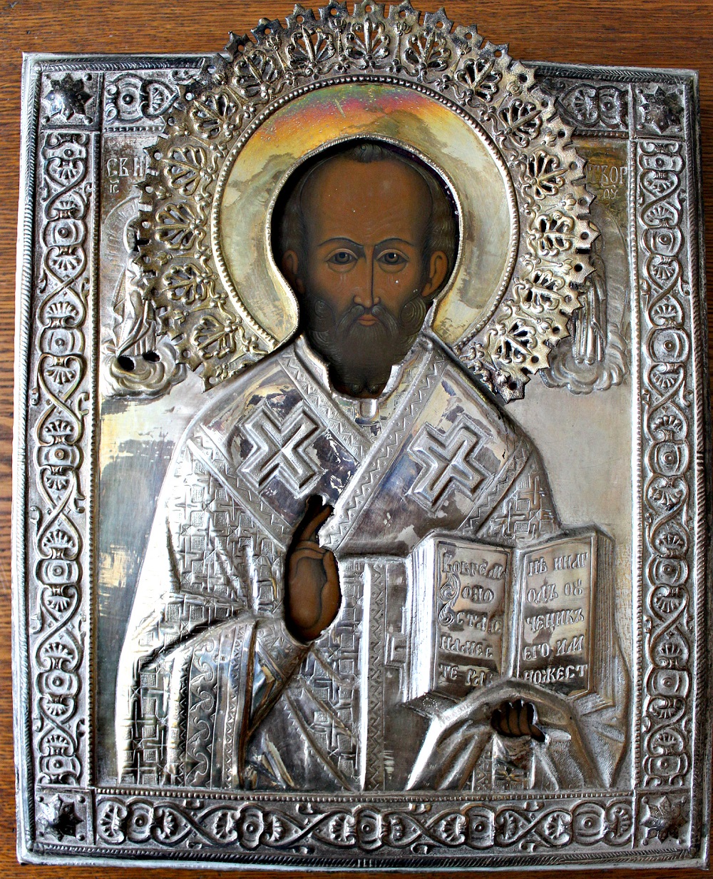 Николай Чудотворец