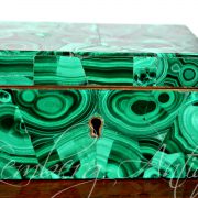 Малахітова шкатулка