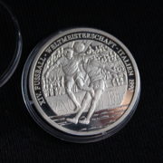 Срібна медаль