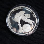 Срібна медаль