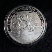 Срібна медаль