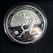 Срібна медаль