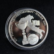 Срібна медаль