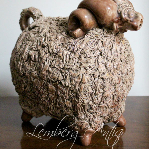 Ягня Львівський Антикваріат