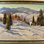 Україньський живопис