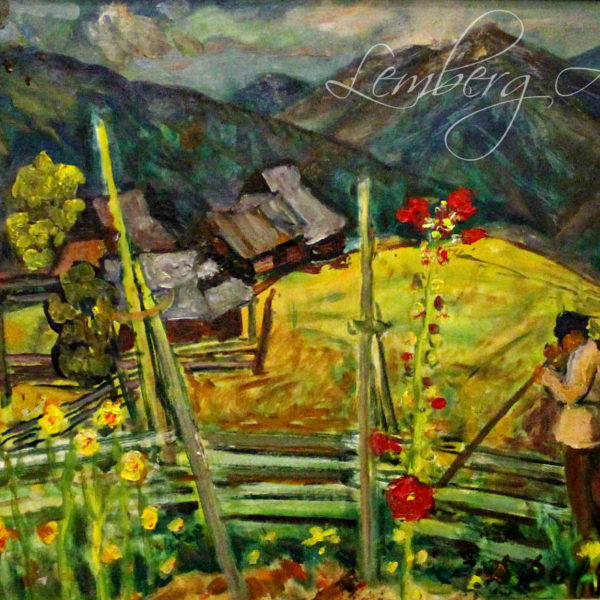 Україньський живопис