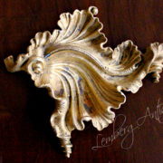 Дореволюційна попільниця  Куса