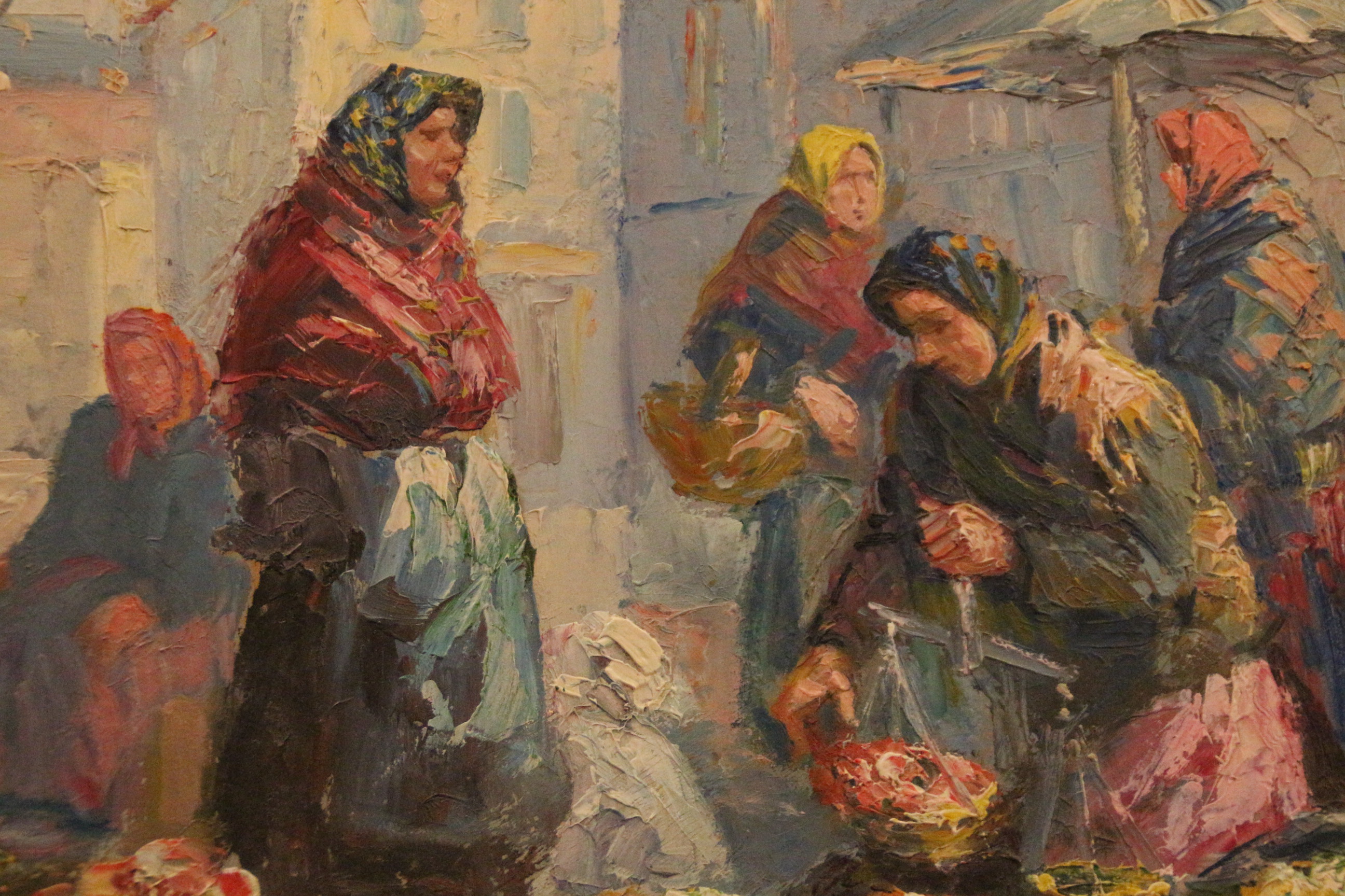 Старовинний живопис