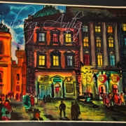 Михайло Демцю Львівський антикваріат.