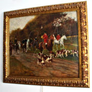 Jan Berger Охота