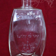 Старинная Львовская бутылка