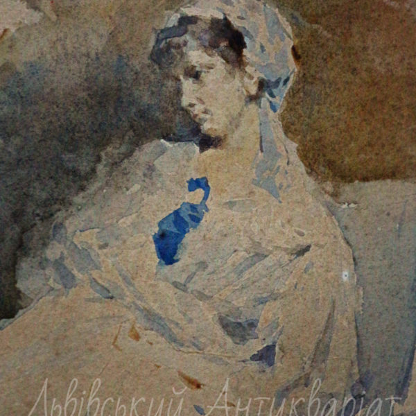 Антикварная живопись