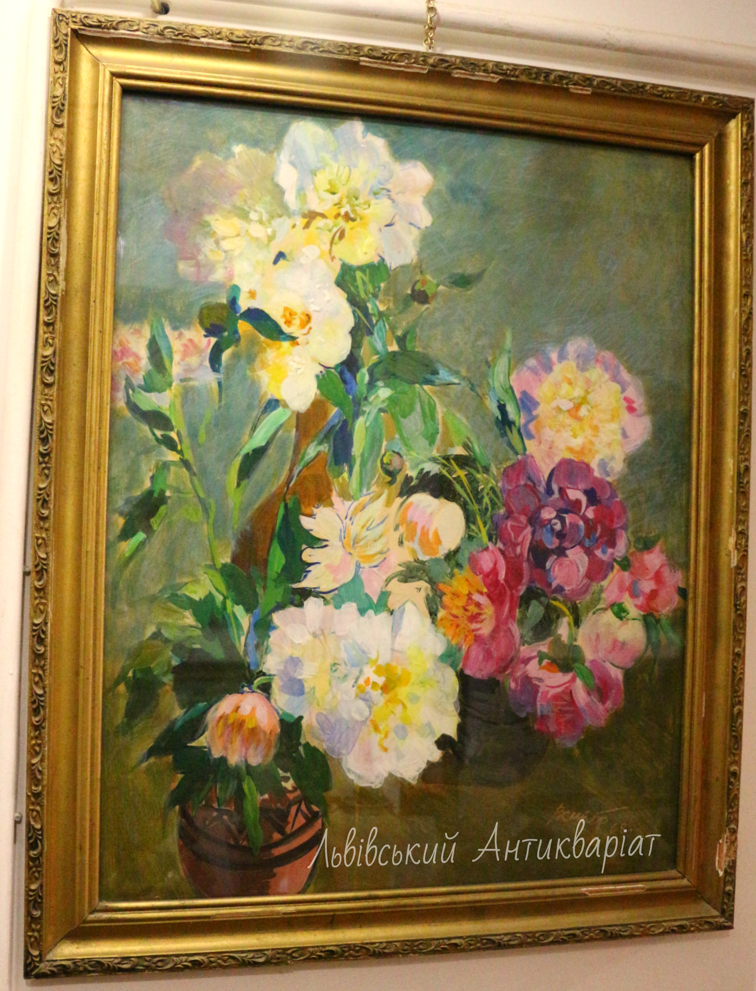 Картина, живопис