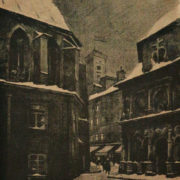 український та польський художник, аквареліст.