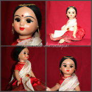 Продать старую куклу