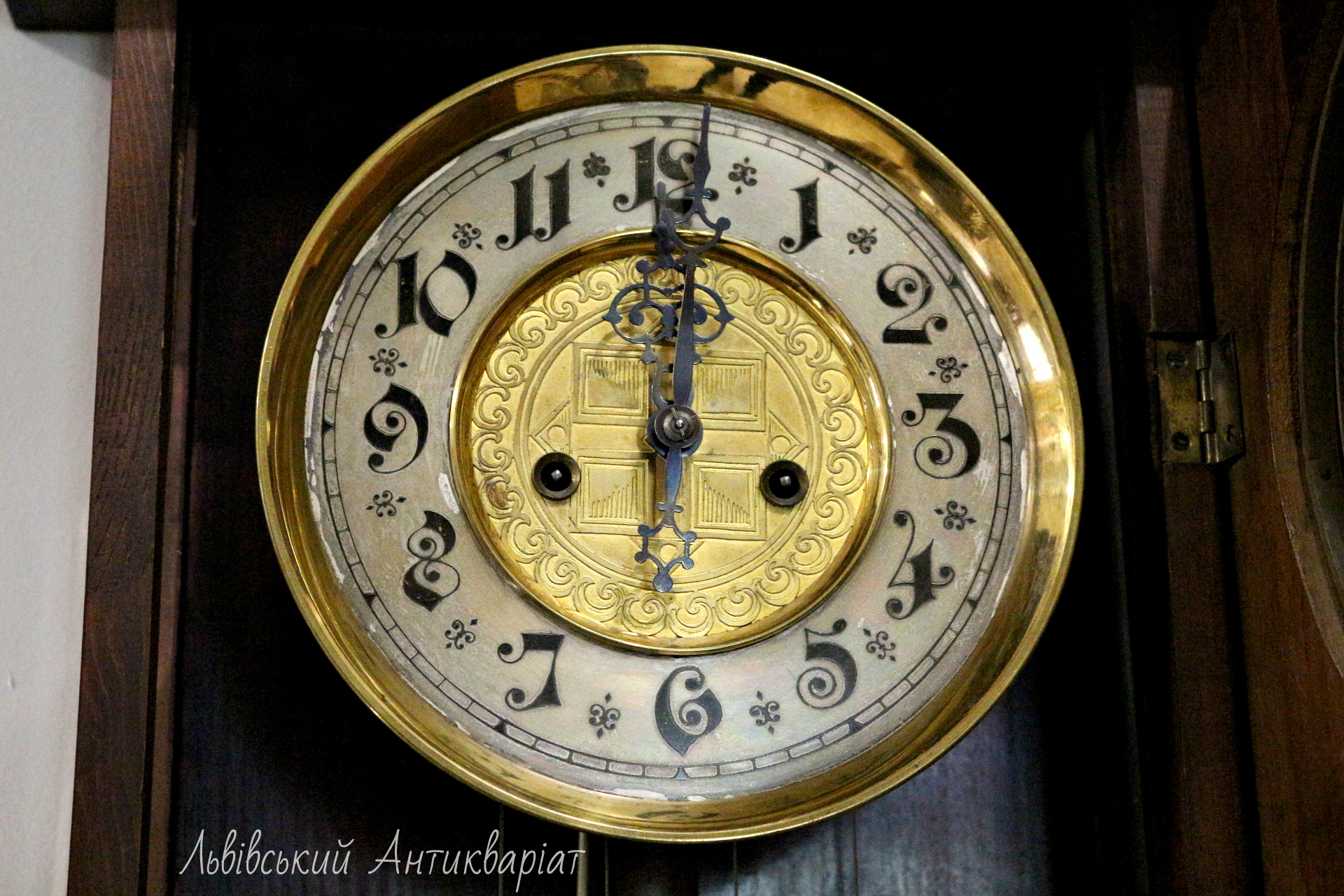 Часы 19 век