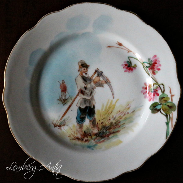 Порцеляна старовинна