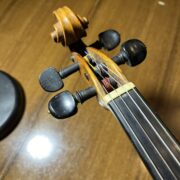 Mistrz skrzypiec, Włochy, XVIII