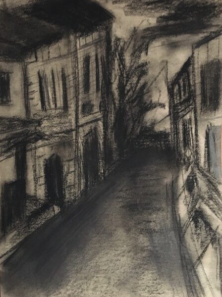 Пусте місто Україна АРТ