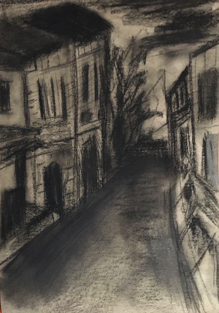 Пусте місто Україна АРТ